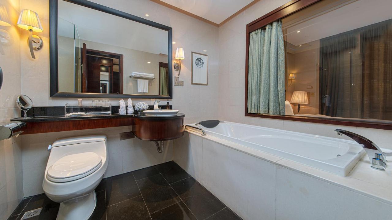 Binbei Yiho Hotel Xiamen Exterior photo