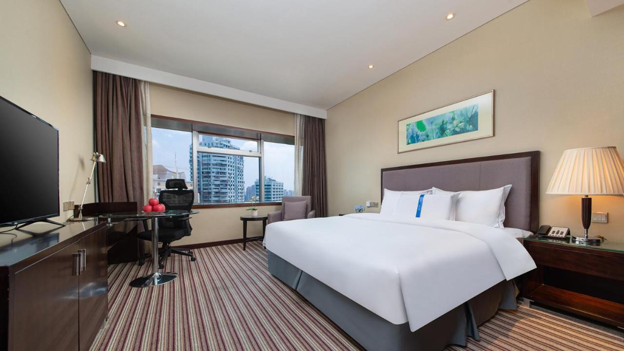 Binbei Yiho Hotel Xiamen Exterior photo